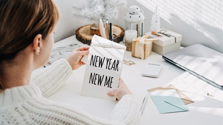 new years resolutions