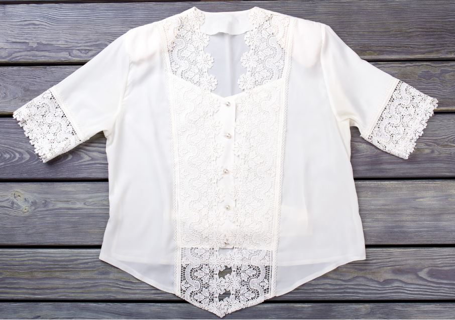 Lace Details