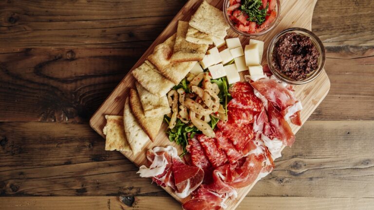 charcuterie board ideas