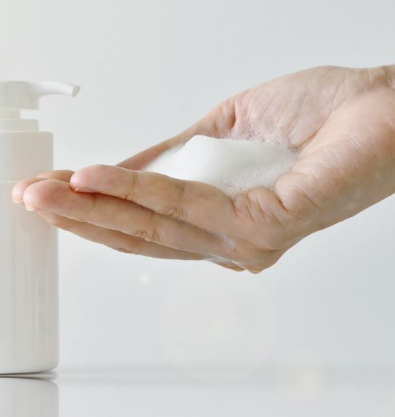 Gentle Cleansing