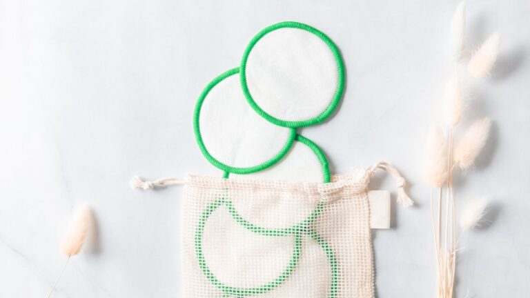 reusable makeup pads